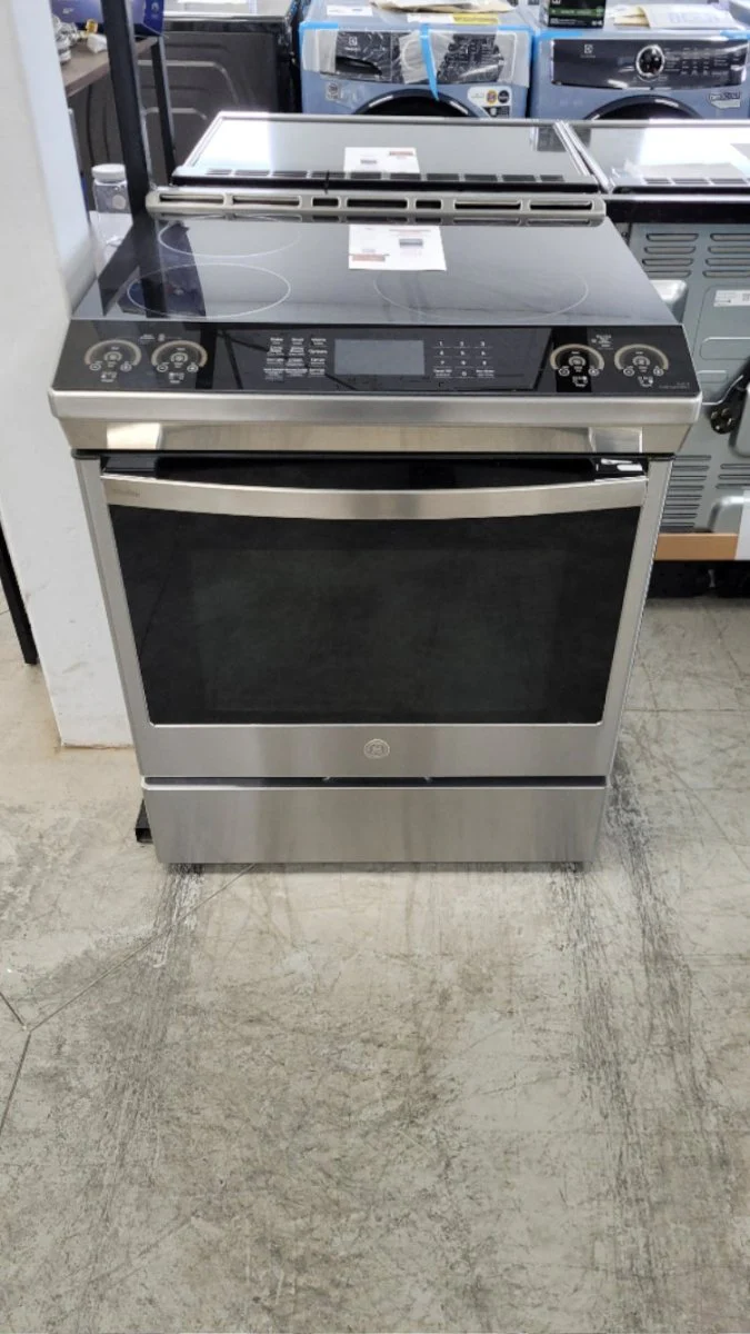 PCHS920YMFS - RANGES - GE Profile - Electric - Stainless Steel - Open Box - Image 2