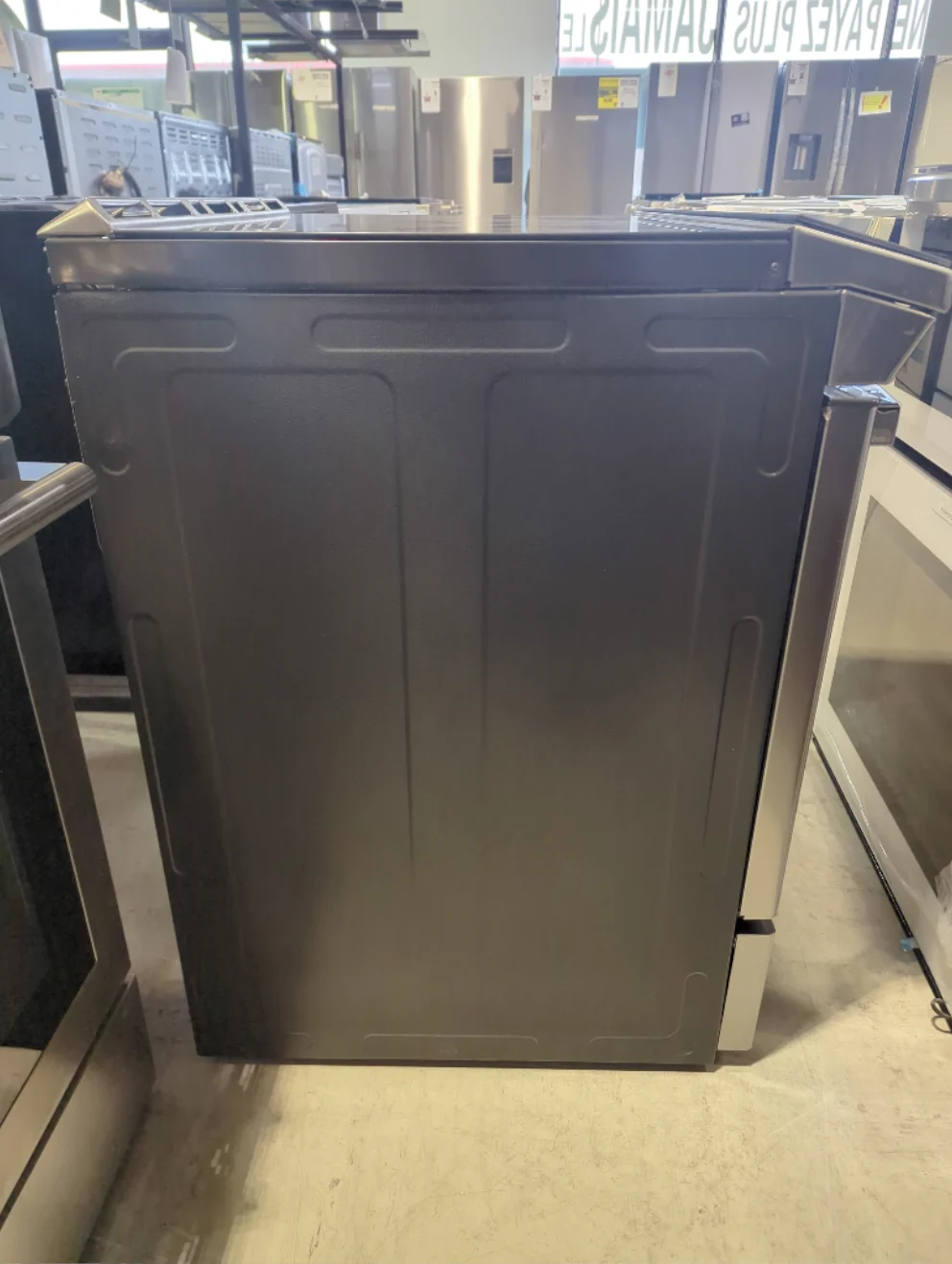 PCHS920YMFS - RANGES - GE Profile - Electric - Stainless Steel - Open Box - Image 3