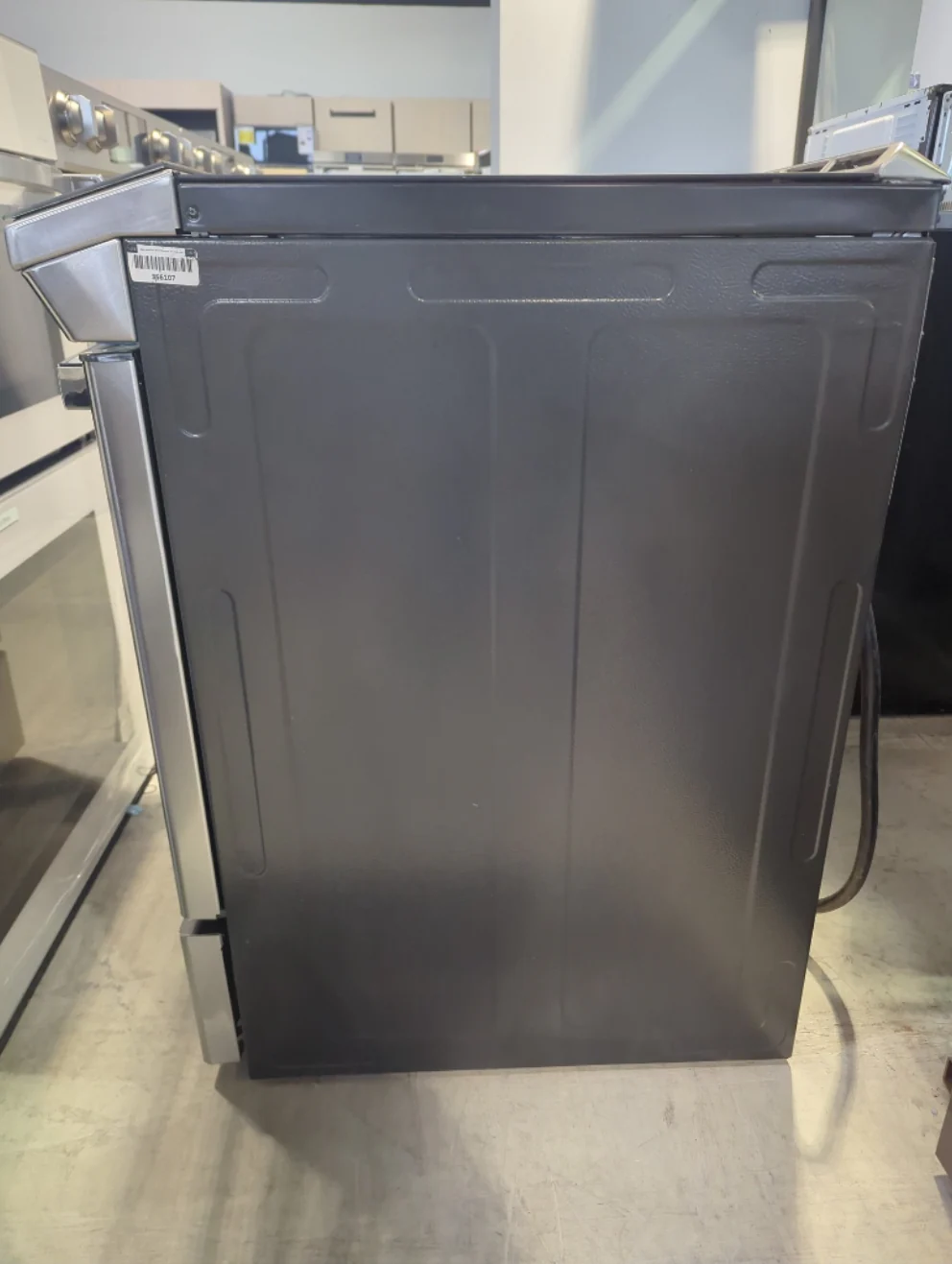 PCHS920YMFS - RANGES - GE Profile - Electric - Stainless Steel - Open Box - Image 4