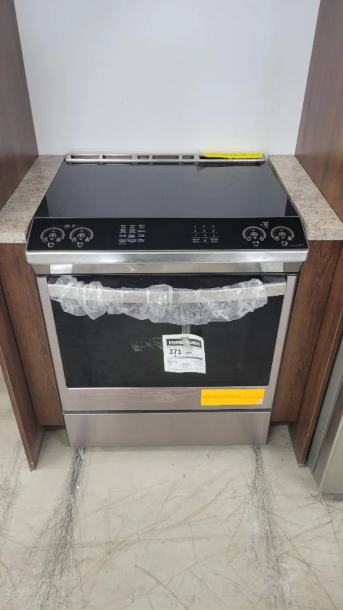 PCHS920YMFS - RANGES - GE Profile - Electric - Stainless Steel - Open Box - Image 2