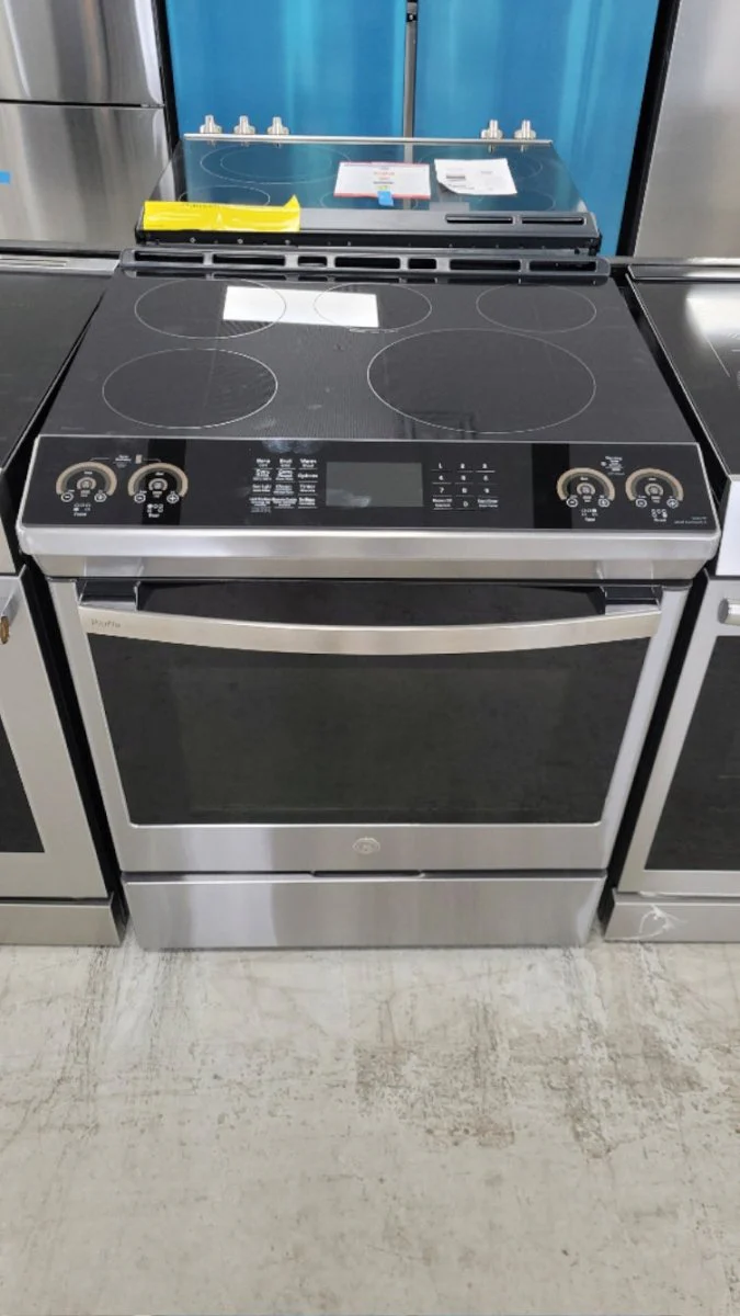 PCHS920YMFS - RANGES - GE Profile - Electric - Stainless Steel - Open Box - Image 2