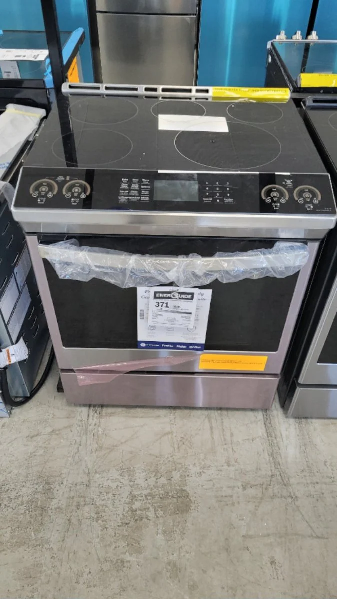 PCHS920YMFS - RANGES - GE Profile - Electric - Stainless Steel - Open Box - Image 2
