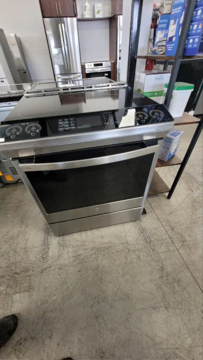 PCHS920YMFS - RANGES - GE Profile - Electric - Stainless Steel - Open Box - Image 2