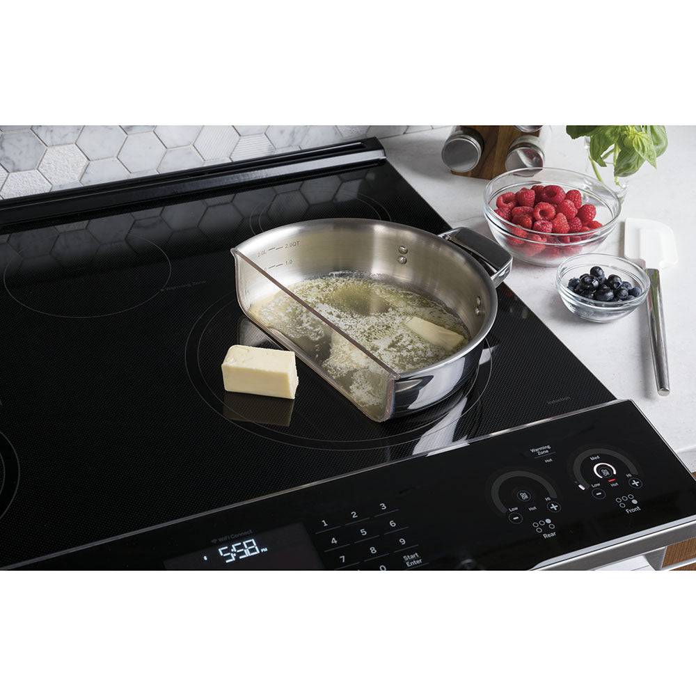 PCHS920YMFS - RANGES - GE Profile - Electric - Stainless Steel - Open Box - Image 3