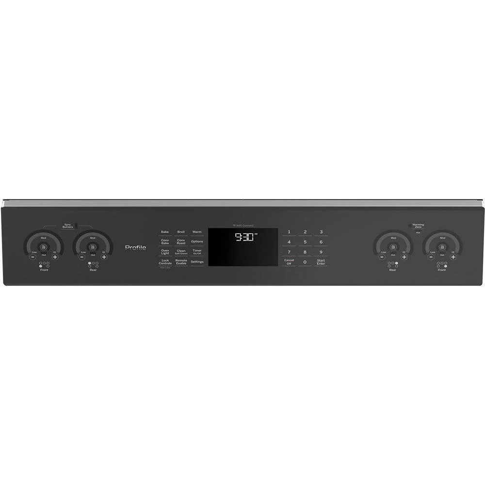 PCHS920YMFS - RANGES - GE Profile - Electric - Stainless Steel - Open Box - Image 4