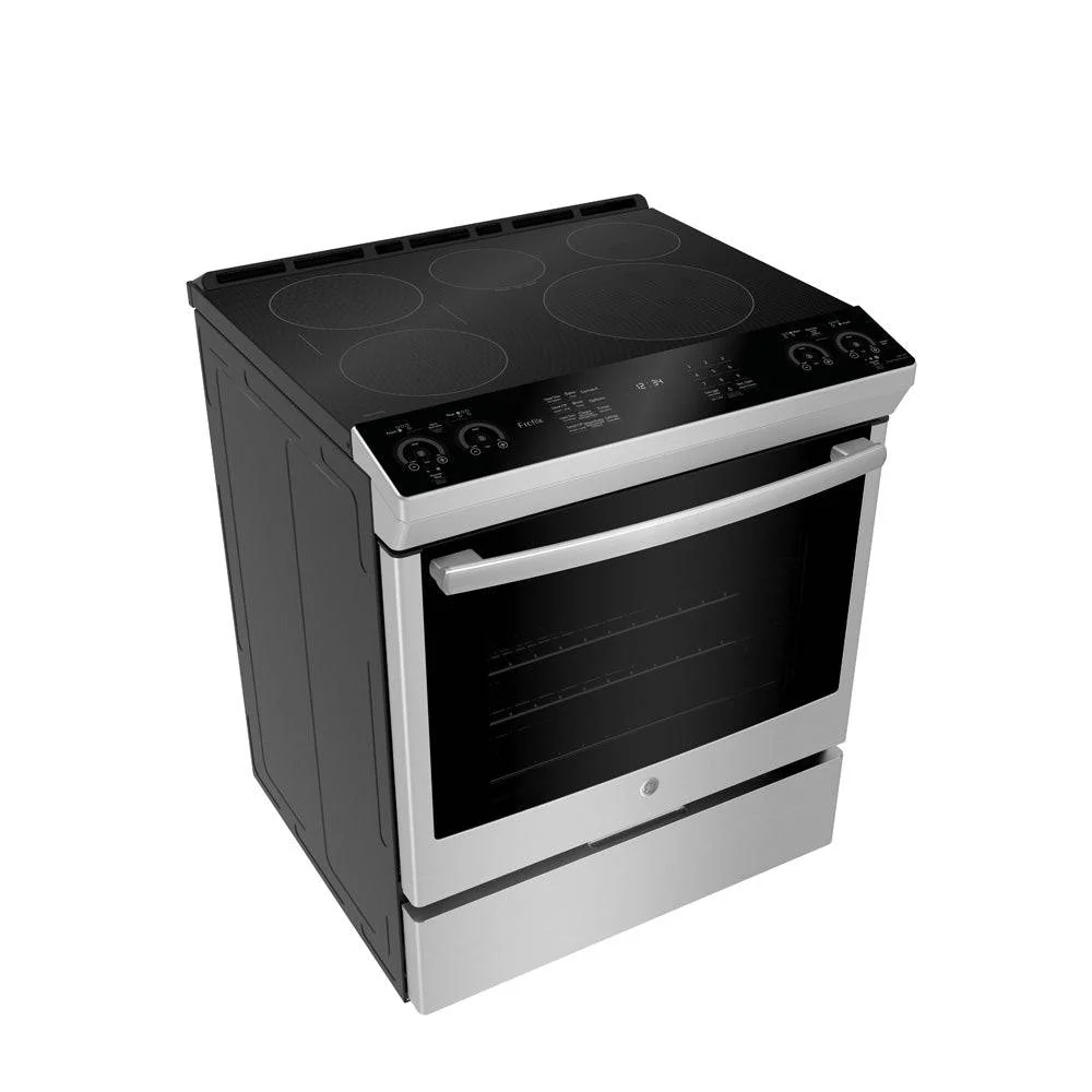 PCHS920YMFS - RANGES - GE Profile - Electric - Stainless Steel - Open Box - Image 6