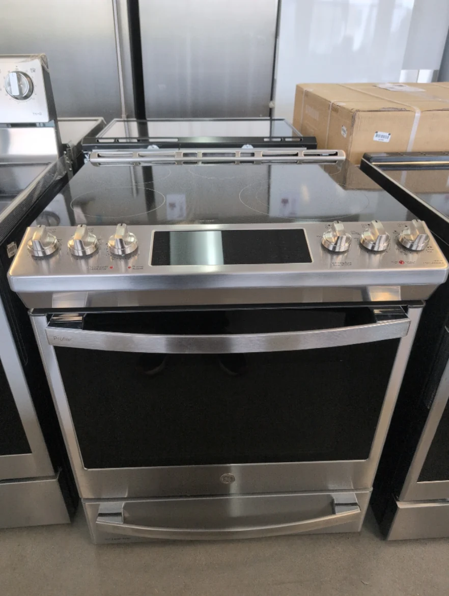 PCS940YMFS - RANGES - GE Profile - Electric - Stainless Steel - Open Box - Image 2