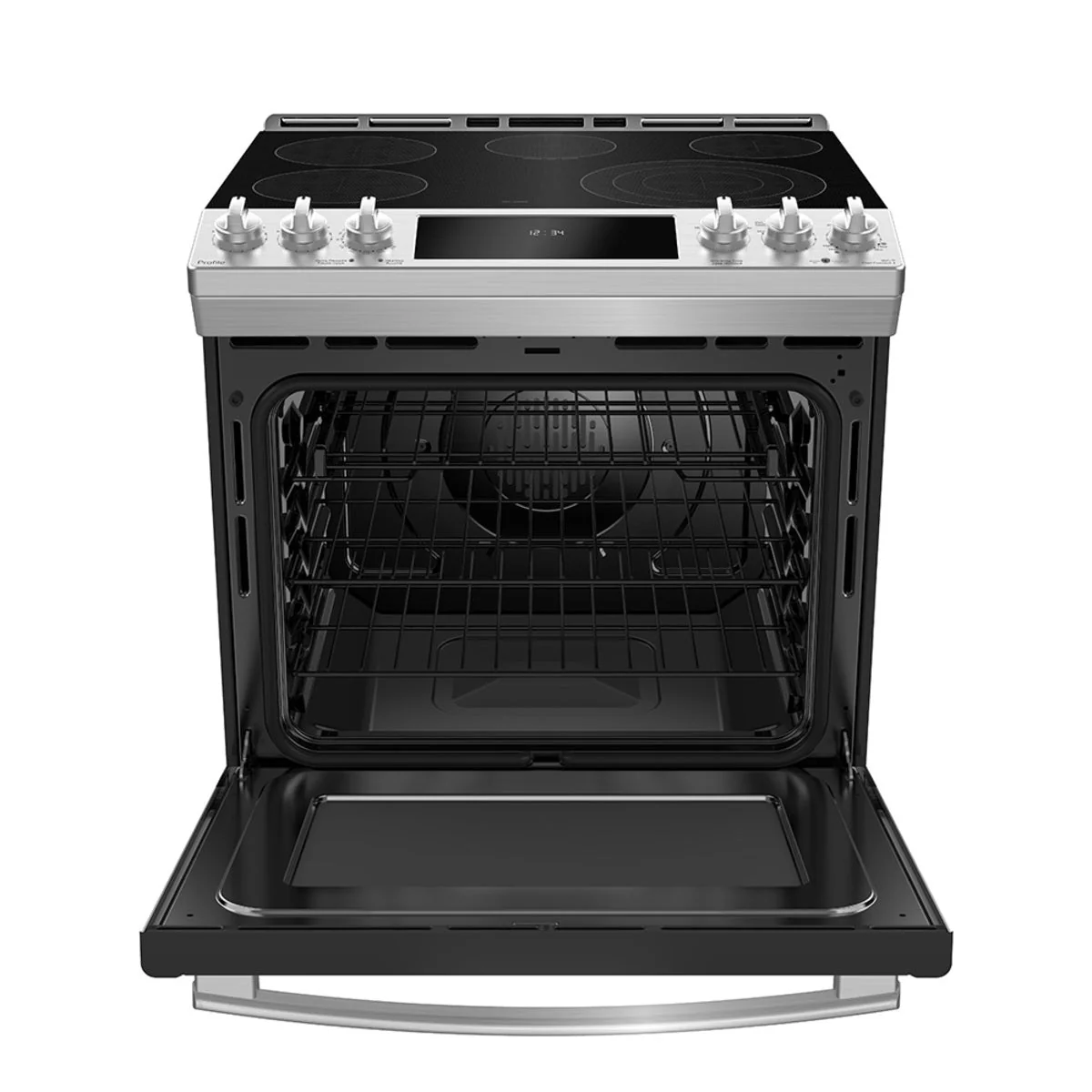 PCS940YMFS - RANGES - GE Profile - Electric - Stainless Steel - Open Box - Image 2