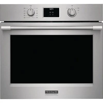 PCWS3080AF - WALL OVENS - Frigidaire Professional - Single Oven - Stainless Steel - Open Box
