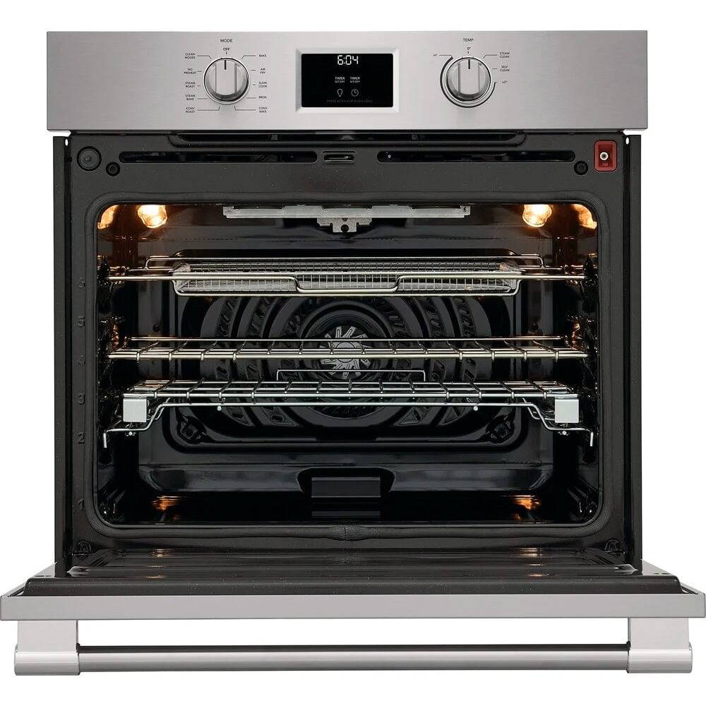 PCWS3080AF - WALL OVENS - Frigidaire Professional - Single Oven - Stainless Steel - New - Image 4