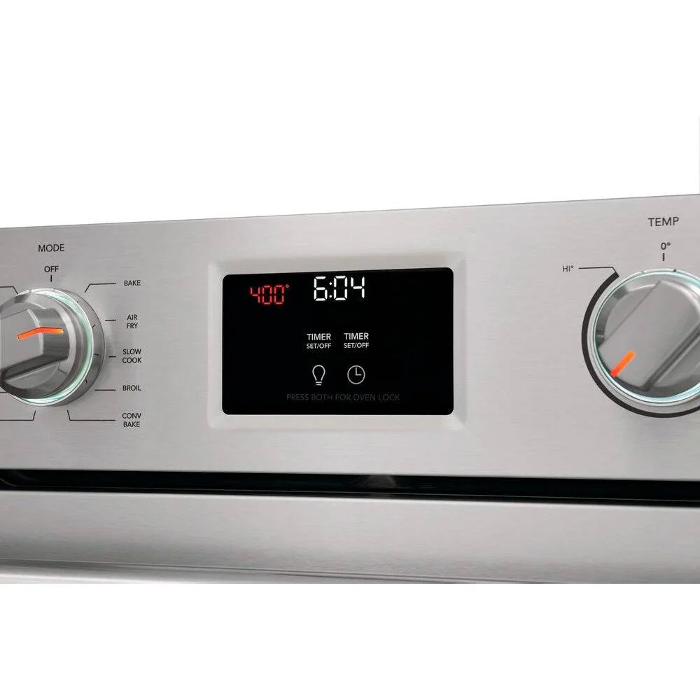 PCWS3080AF - WALL OVENS - Frigidaire Professional - Single Oven - Stainless Steel - New - Image 5