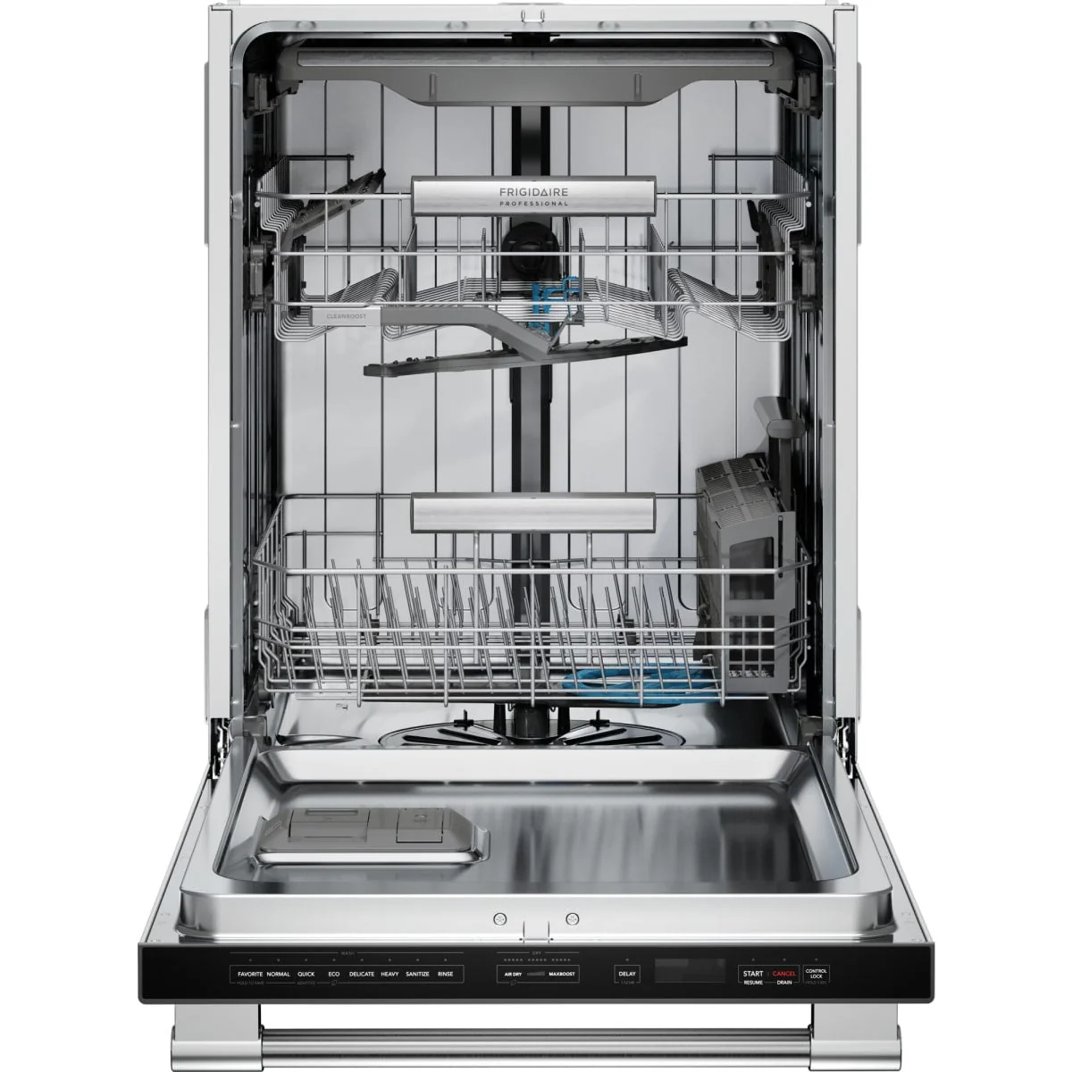 PDSH4816BF - DISHWASHERS - Frigidaire Professional - Top Controls - Stainless Steel - New - Image 4