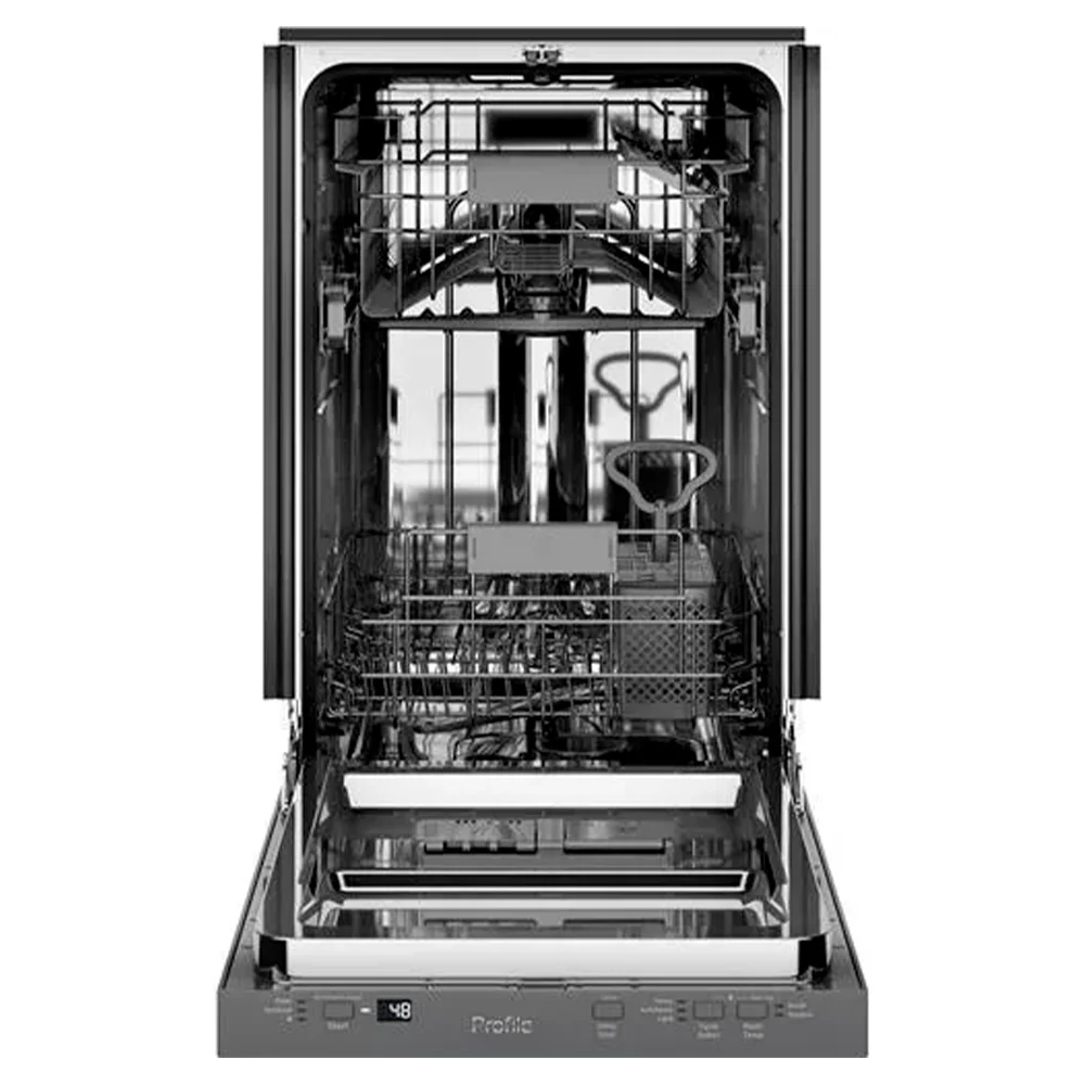 PDT145SSLSS - DISHWASHERS - GE Profile - Top Controls - Stainless Steel - Open Box - Image 4