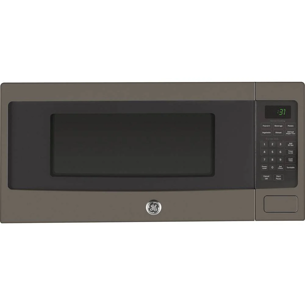PEM10SLFC - MICROWAVES OVENS - GE Profile - Countertop - Slate Grey - Open Box - Image 4