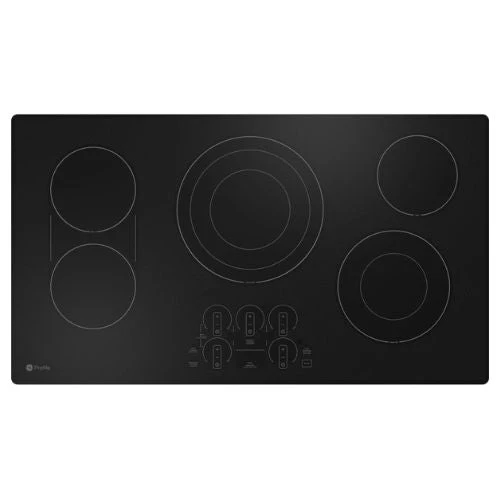 PEP7036DTBB - COOKTOPS - GE Profile - Electric - Black - Open Box - Image 2