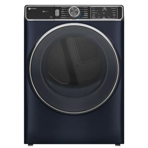 PFD87ESMVRS - DRYERS - GE - Electric - Sapphire Blue - Open Box
