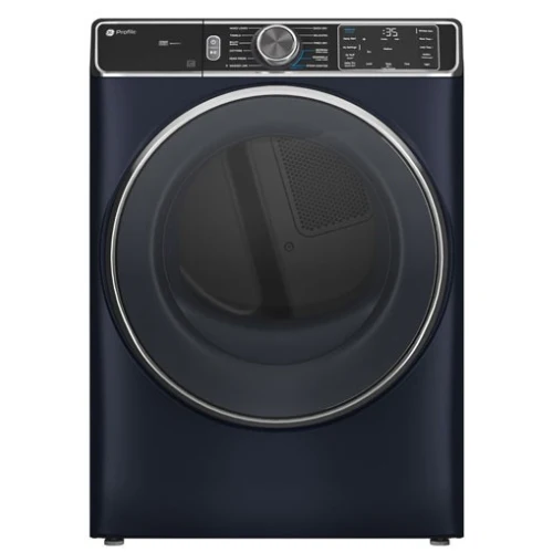 PFD87ESMVRS - DRYERS - GE - Electric - Sapphire Blue - Open Box