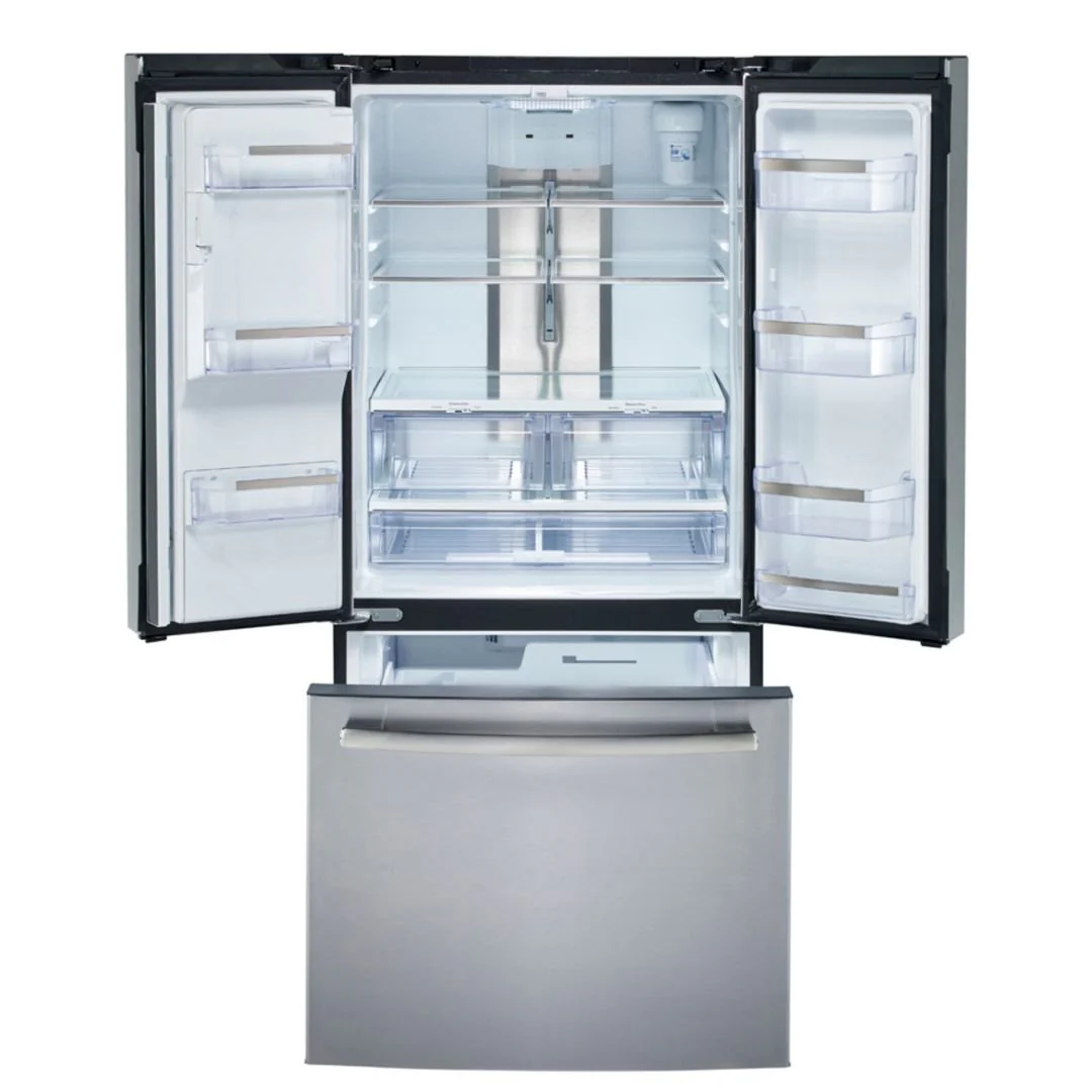 PFE24HYRCFS - REFRIGERATORS - GE Profile - French 3-Door - Stainless Steel - Open Box - Image 5