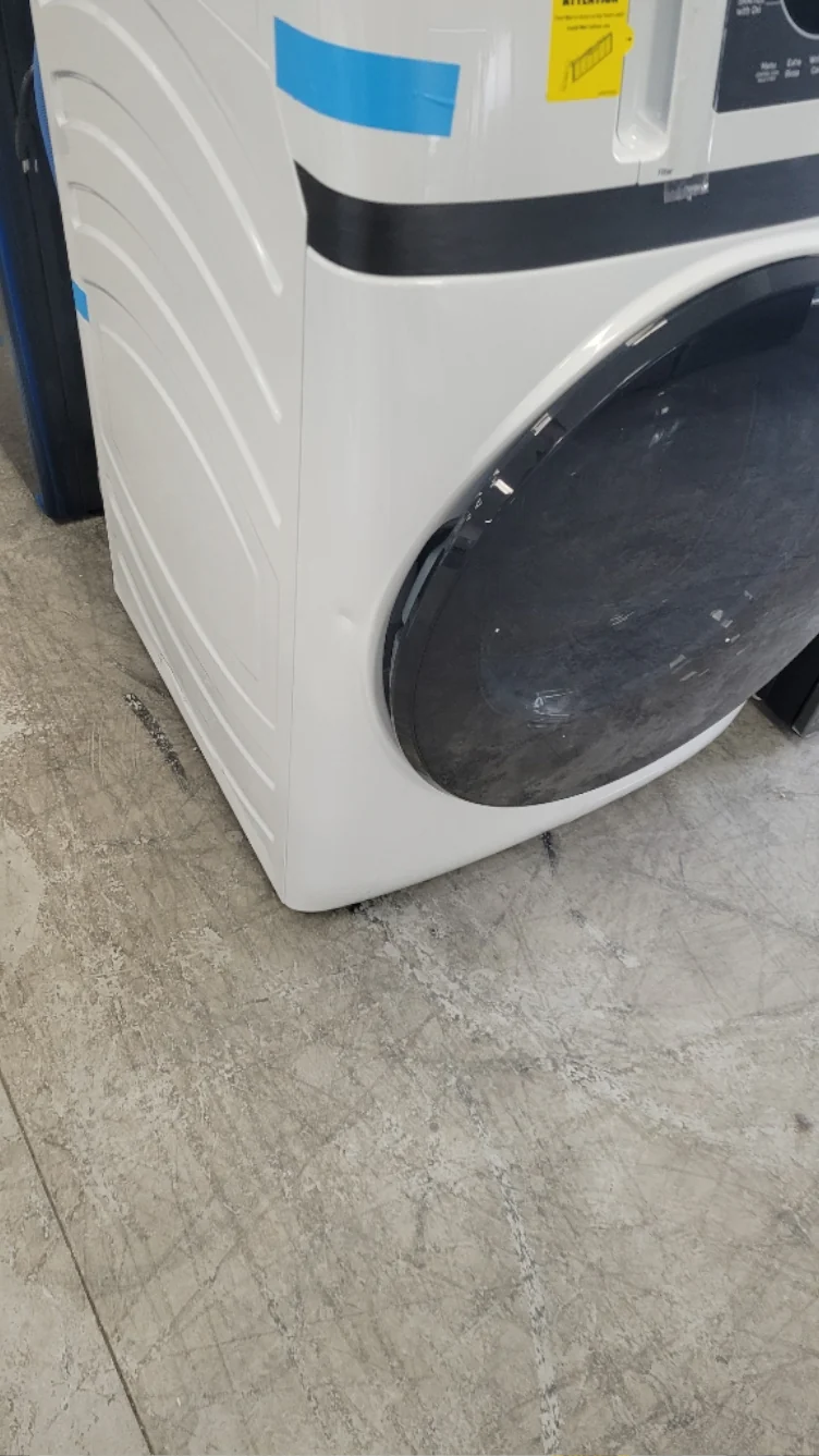 PFQ83HSLWWW - LAUNDRY CENTERS - GE profile - All-In-One - Electric - White - Open Box - Image 2