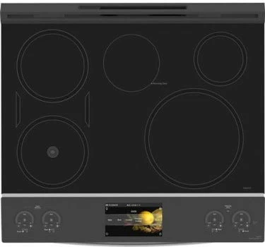 PHS93XYPFS - RANGES - GE - Electric - Stainless Steel - Open Box - Image 2