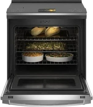 PHS93XYPFS - RANGES - GE - Electric - Stainless Steel - Open Box - Image 3