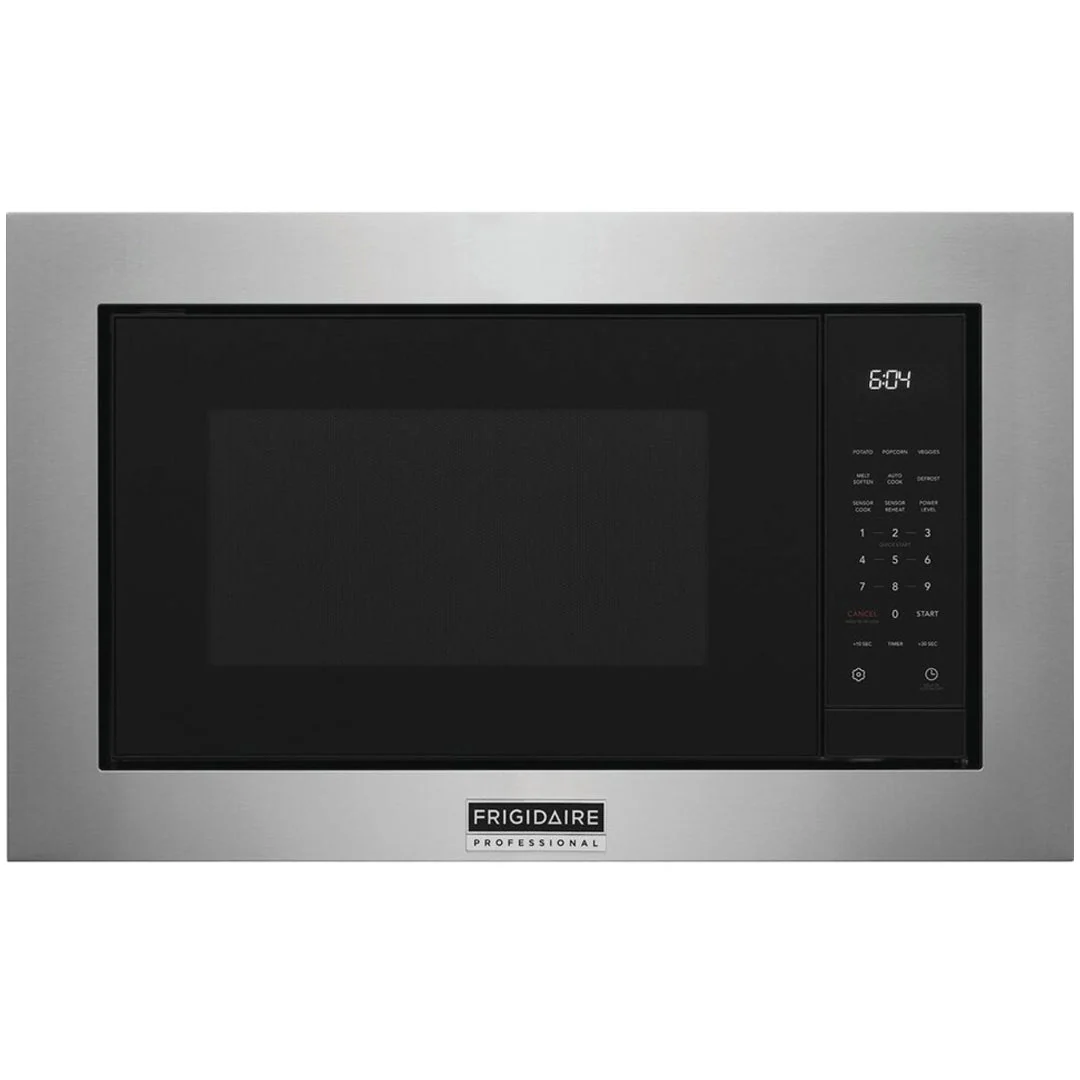 PMBS3080AF - MICROWAVES OVENS - Frigidaire Professional - Built-In - Stainless Steel - Open Box
