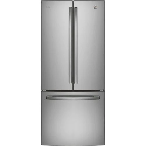 PNE21NYRKFS - REFRIGERATORS - GE Profile - French 3-Door - Stainless Steel - Open Box - Image 2