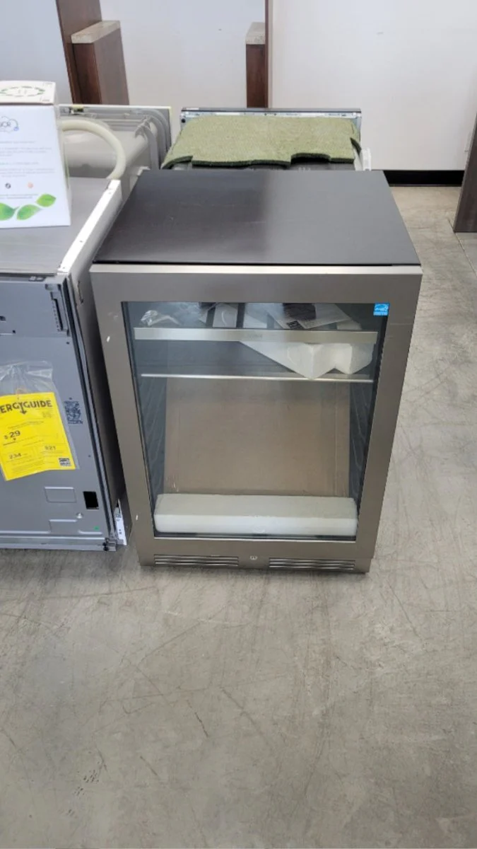 PRB24C01CG - BEVERAGE CENTERS - Zephyr - Stainless Steel - Open Box - Image 2
