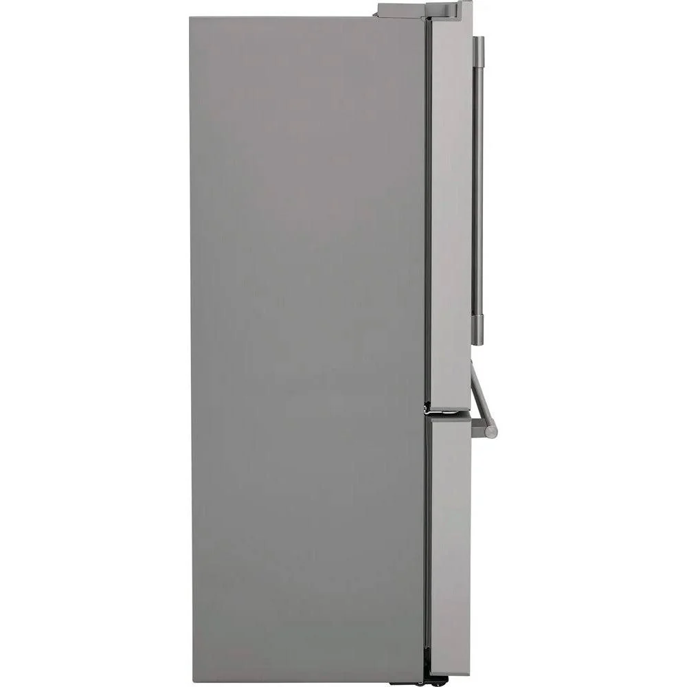 PRFG2383AF - REFRIGERATORS - Frigidaire Professional - French 3-Door - Stainless Steel - New - Image 4