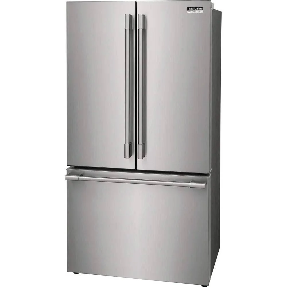 PRFG2383AF - REFRIGERATORS - Frigidaire Professional - French 3-Door - Stainless Steel - New - Image 9