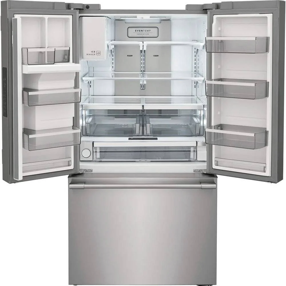 PRFS2883AF - REFRIGERATORS - Frigidaire Professional - French 3-Door - Stainless Steel - New - Image 10