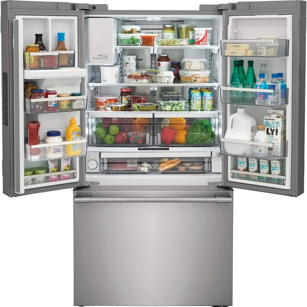 PRFS2883AF - REFRIGERATORS - Frigidaire Professional - French 3-Door - Stainless Steel - New - Image 13