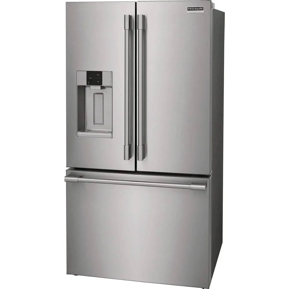 PRFS2883AF - REFRIGERATORS - Frigidaire Professional - French 3-Door - Stainless Steel - New - Image 15