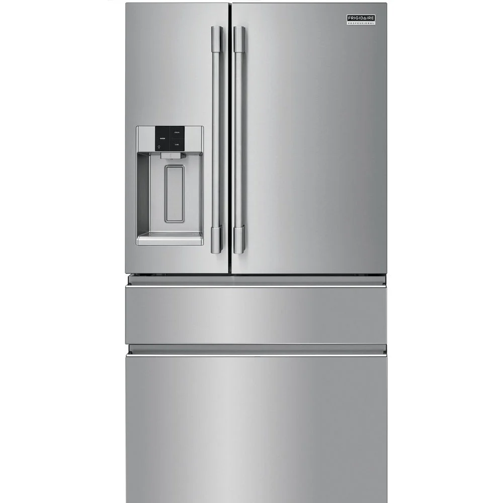 PRMC2285AF - REFRIGERATORS - Frigidaire Professional - French 4-Door - Stainless Steel - Open Box