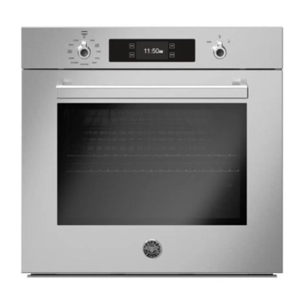 PROF30FSEXT - WALL OVENS - BERTAZZONI - Single Oven - Stainless Steel - Open Box