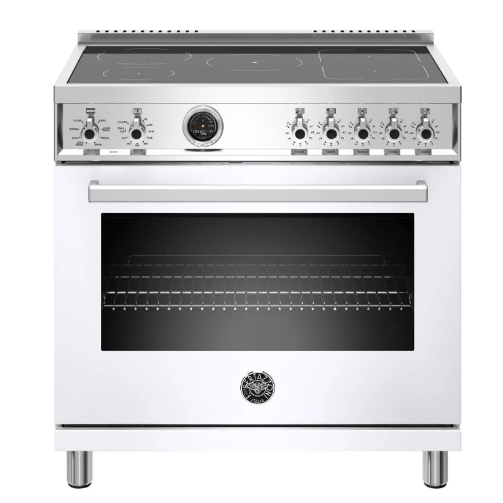 PROF365INSBIT - RANGES - BERTAZZONI - Electric - White - Open Box