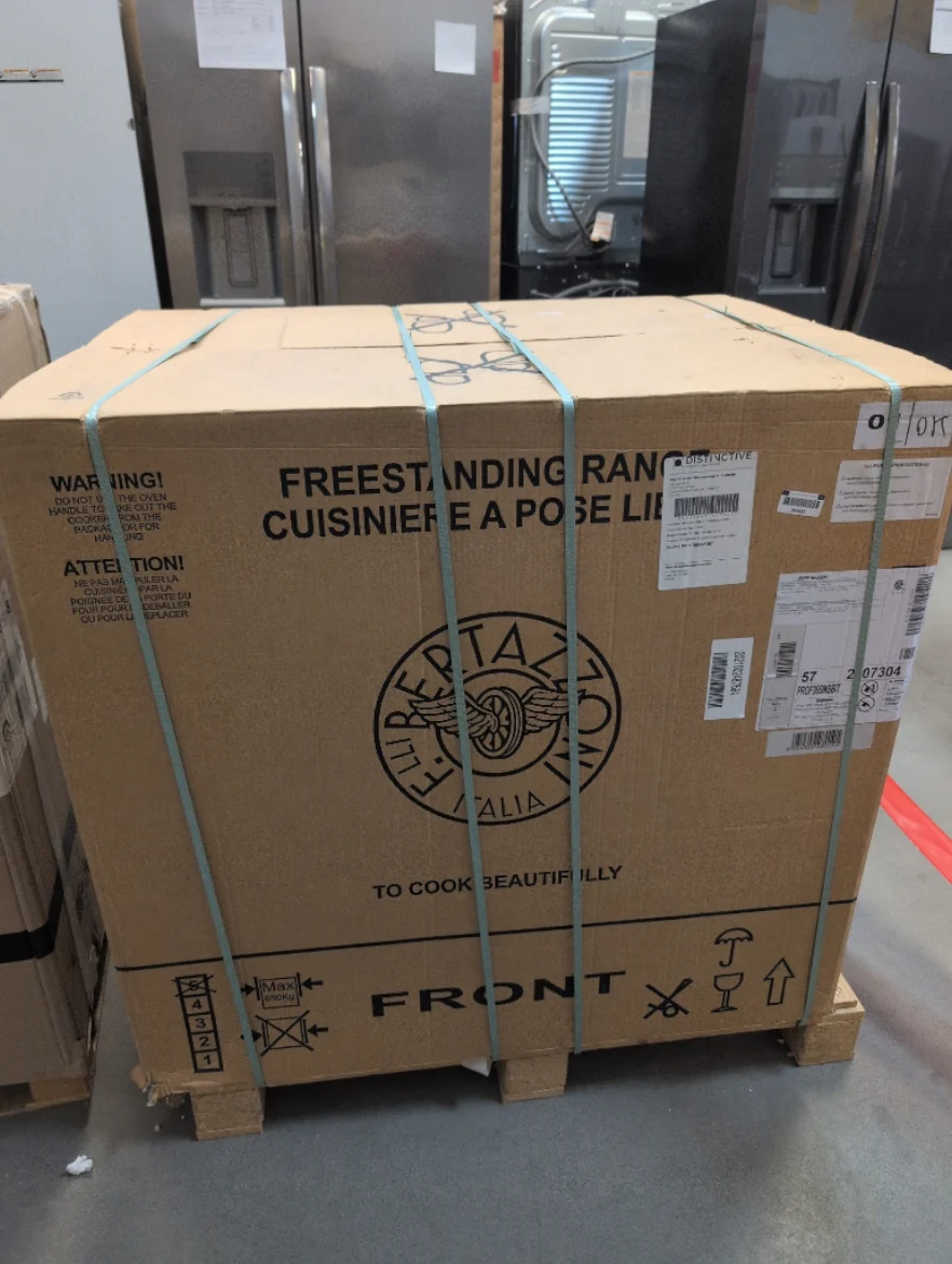 PROF365INSBIT - RANGES - BERTAZZONI - Electric - White - Open Box - Image 2