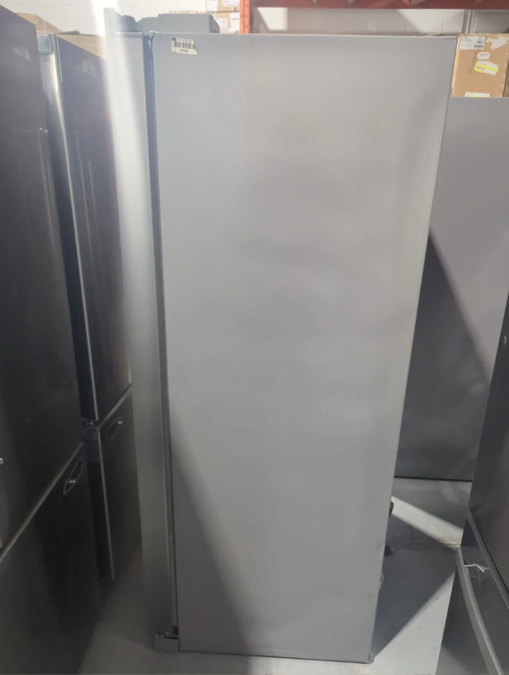 PRSC2222AF - REFRIGERATORS - Frigidaire Professional - Side by side - Stainless Steel - Open Box - Image 4