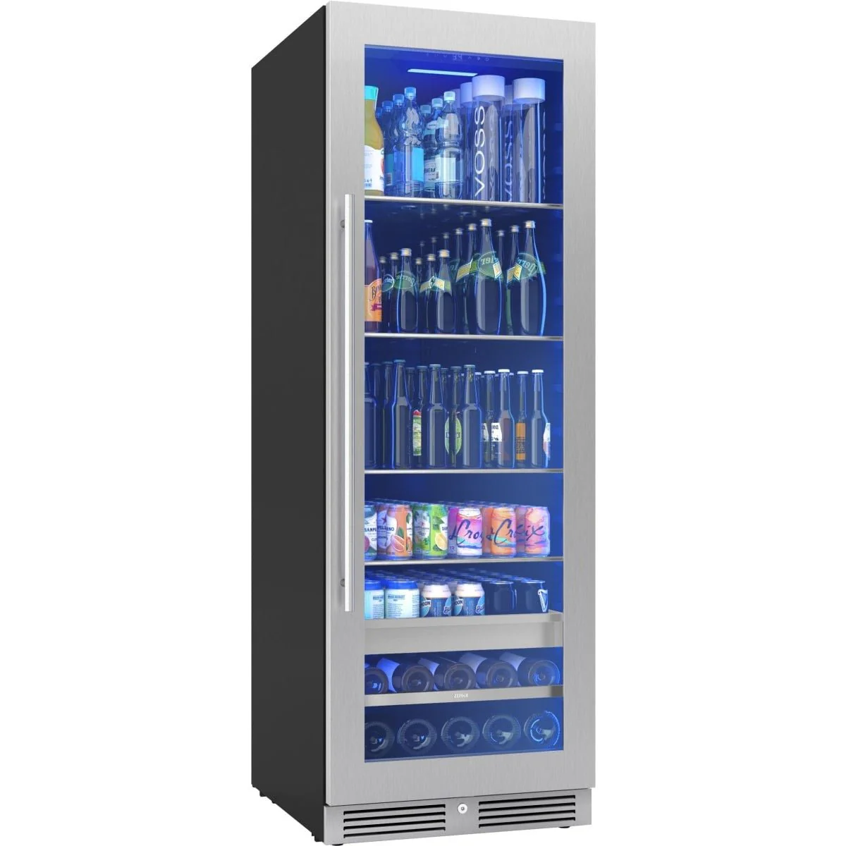PRWB24F02BG - BEVERAGE CENTERS - Zephyr - Stainless Steel - Open Box - Image 4