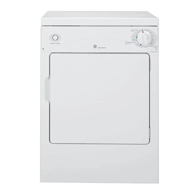 PSKP333EBWW - DRYERS - GE - Electric - White - Open Box