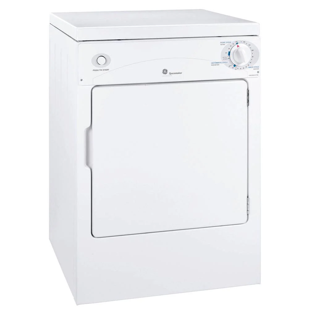 PSKP333EBWW - DRYERS - GE - Electric - White - Open Box - Image 6