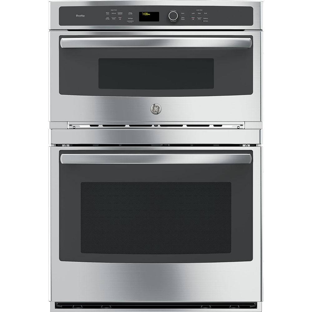 PT7800SHSS - WALL OVENS - GE Profile - Combination Oven - Stainless Steel - Open Box - Image 6
