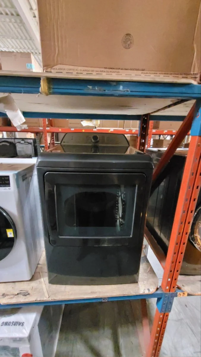PTD60EBMRDG - DRYERS - GE Profile - Electric - Diamond Grey - Open Box - Image 2