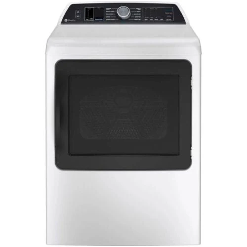 PTD70EBMTWS - DRYERS - GE Profile - Electric - White - Open Box - Image 2