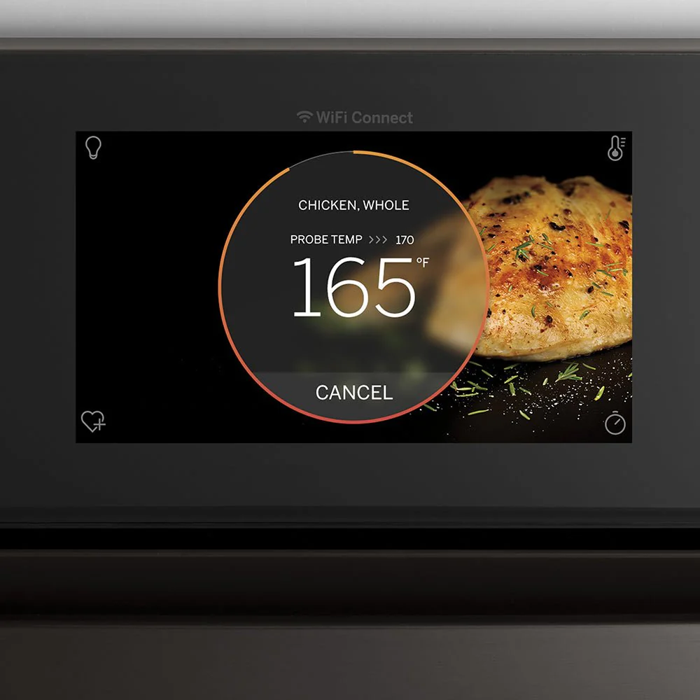 PTS9000SNSS - WALL OVENS - GE Profile - Single Oven - Stainless Steel - Open Box - Image 3