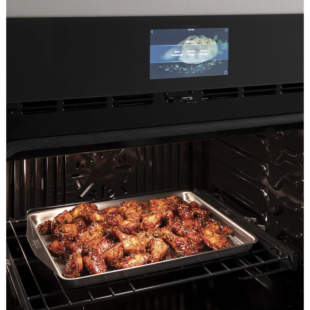 PTS9000SNSS - WALL OVENS - GE Profile - Single Oven - Stainless Steel - Open Box - Image 7