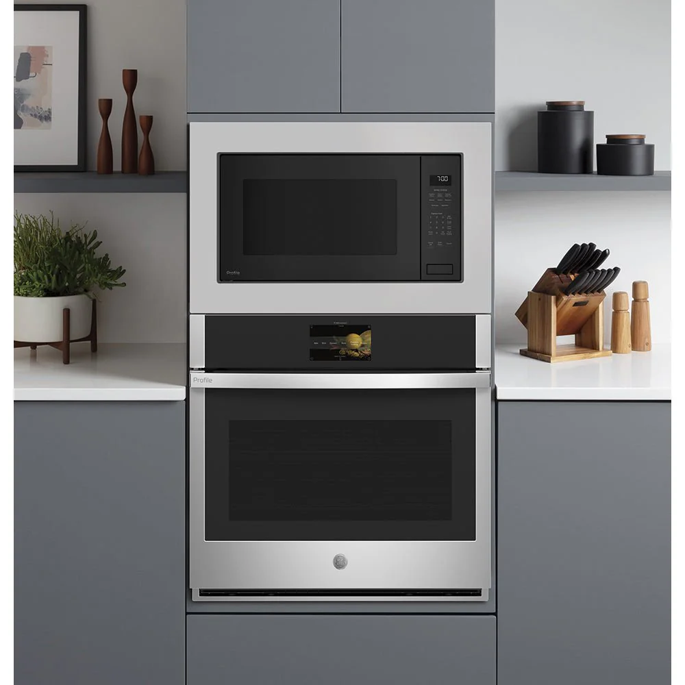 PTS9000SNSS - WALL OVENS - GE Profile - Single Oven - Stainless Steel - Open Box - Image 9