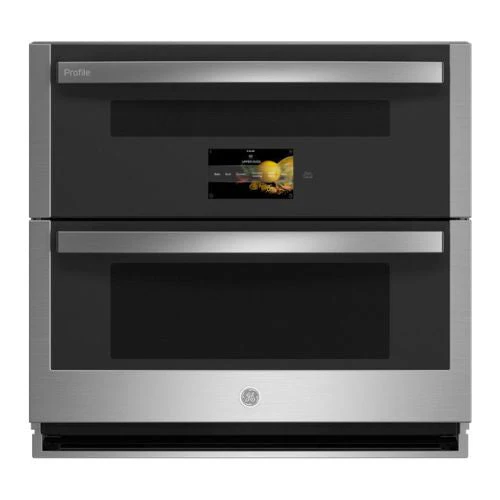 PTS9200SNSS - WALL OVENS - GE Profile - Double Oven - Stainless Steel - Open Box - Image 2