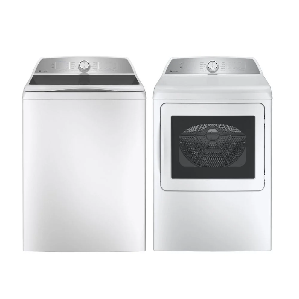 PTW600BSRWS, PTD60EBMRWS  - GE Profile - Laundry Pairs - Open Box