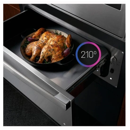 PTW9000SPSS - WARMING DRAWER - GE PROFILE - Stainless Steel - Open Box - Image 15